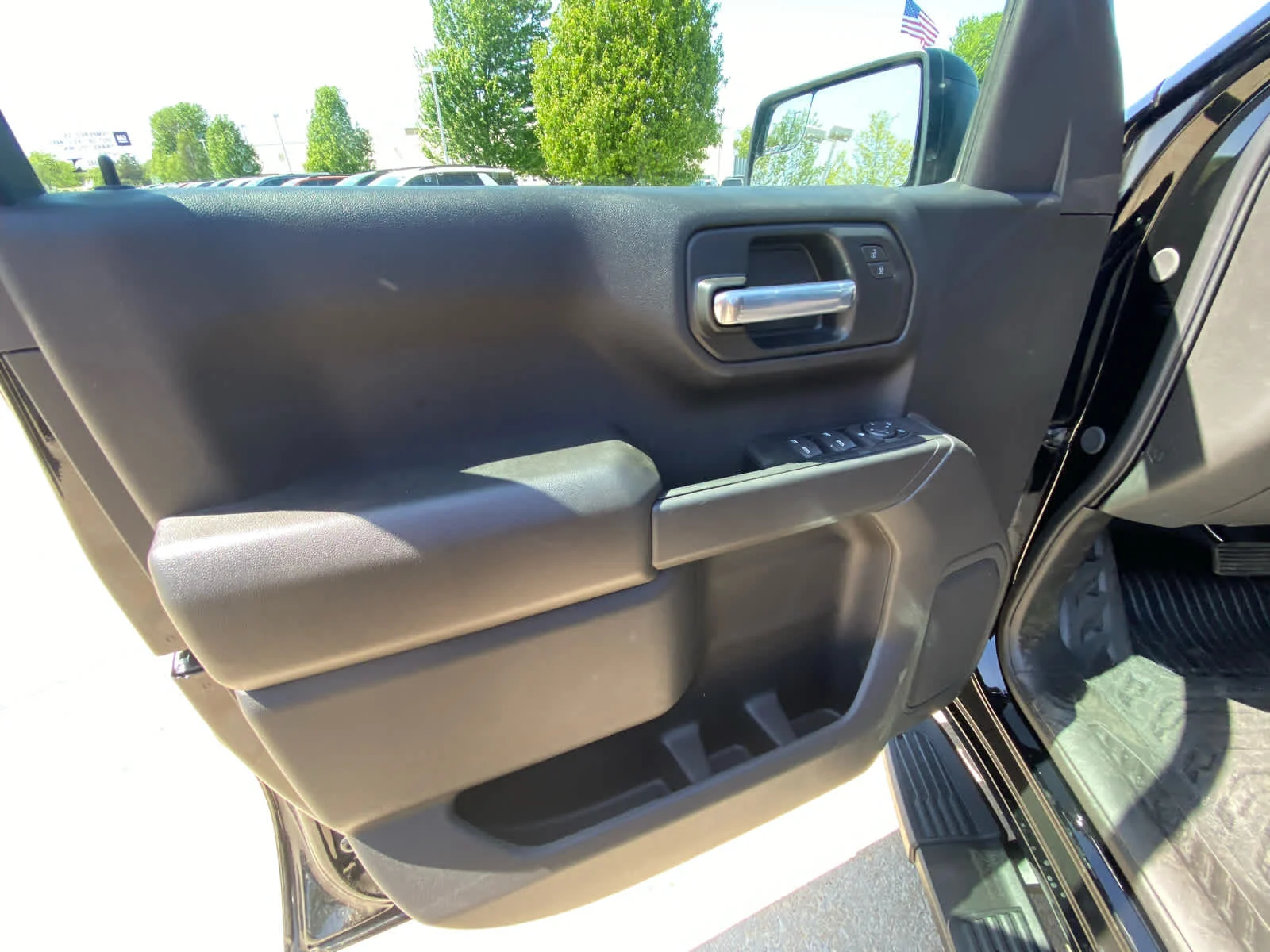 New 2026 Onyx Black GMC Pro image 7