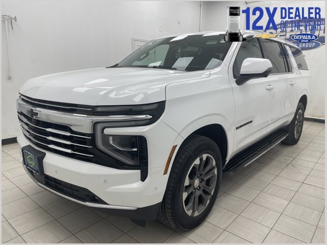 2025 Chevrolet Suburban