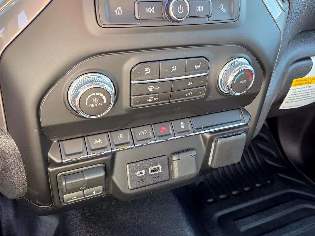 Used 2026 Summit White GMC Pro image 18