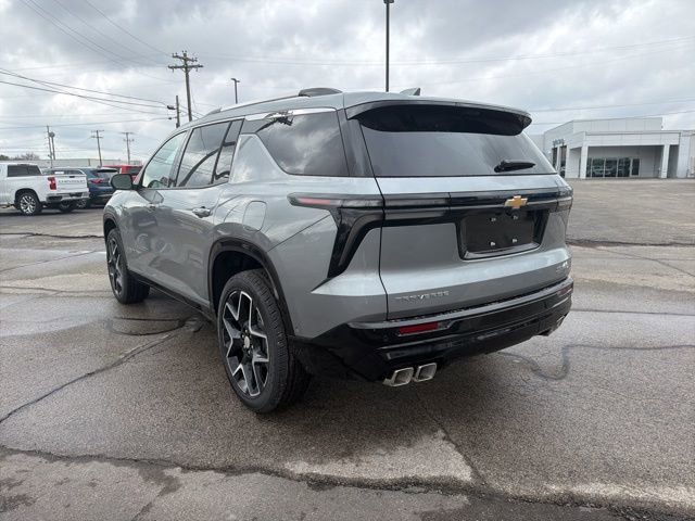 2026 Chevrolet Traverse High Country - Photo 8
