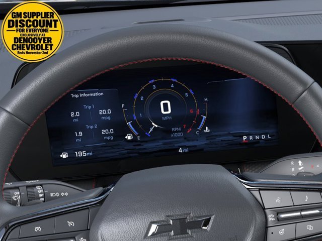 2027 Chevrolet Equinox RS - Photo 18