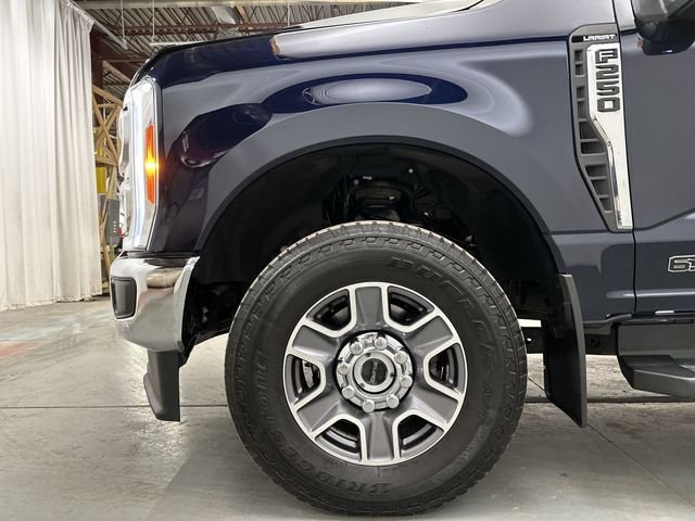 Used 2023 Blue Ford Lariat image 20