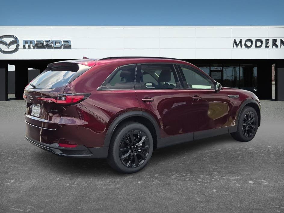 New 2026 Artisan Red Premium Mazda 3.3 Turbo Premium Sport AWD image 5