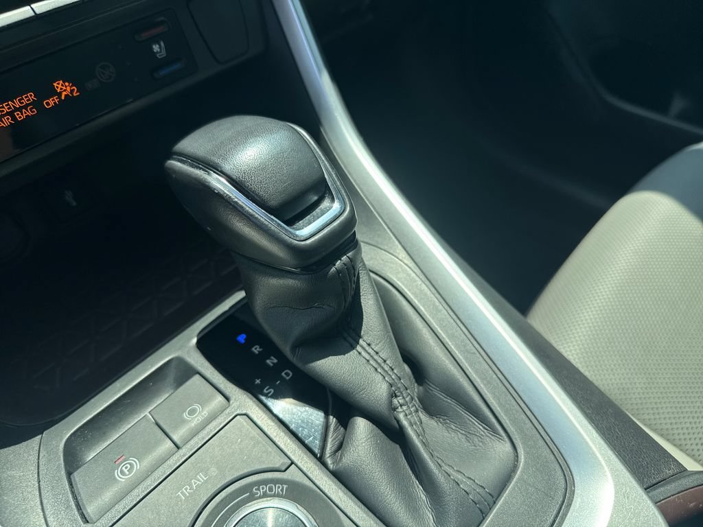 Used 2022 Red Toyota Limited image 23
