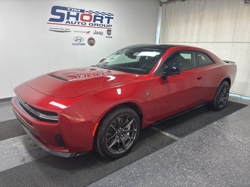 2026 Dodge Charger