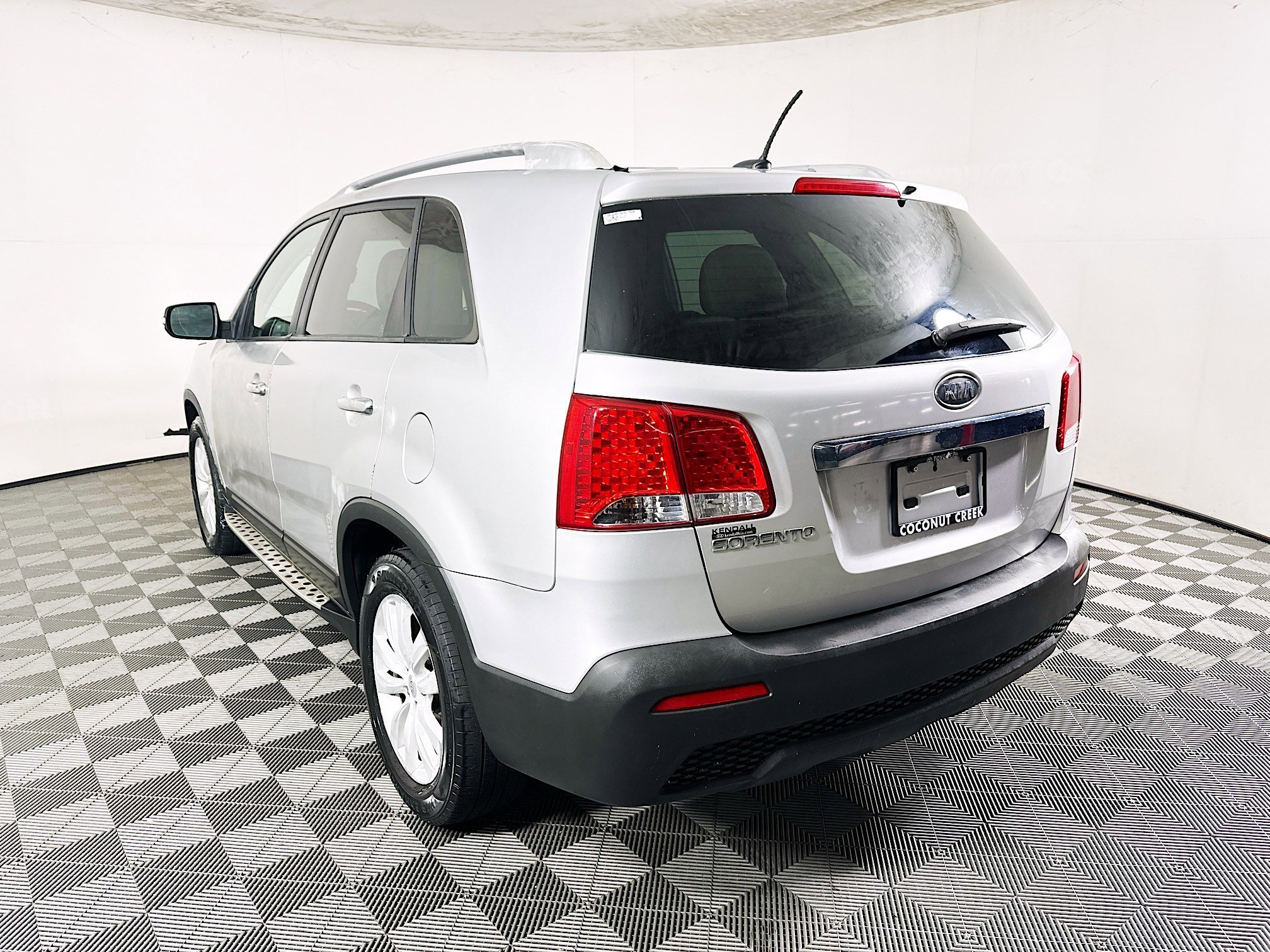 2011 Kia Sorento thumbnail 7