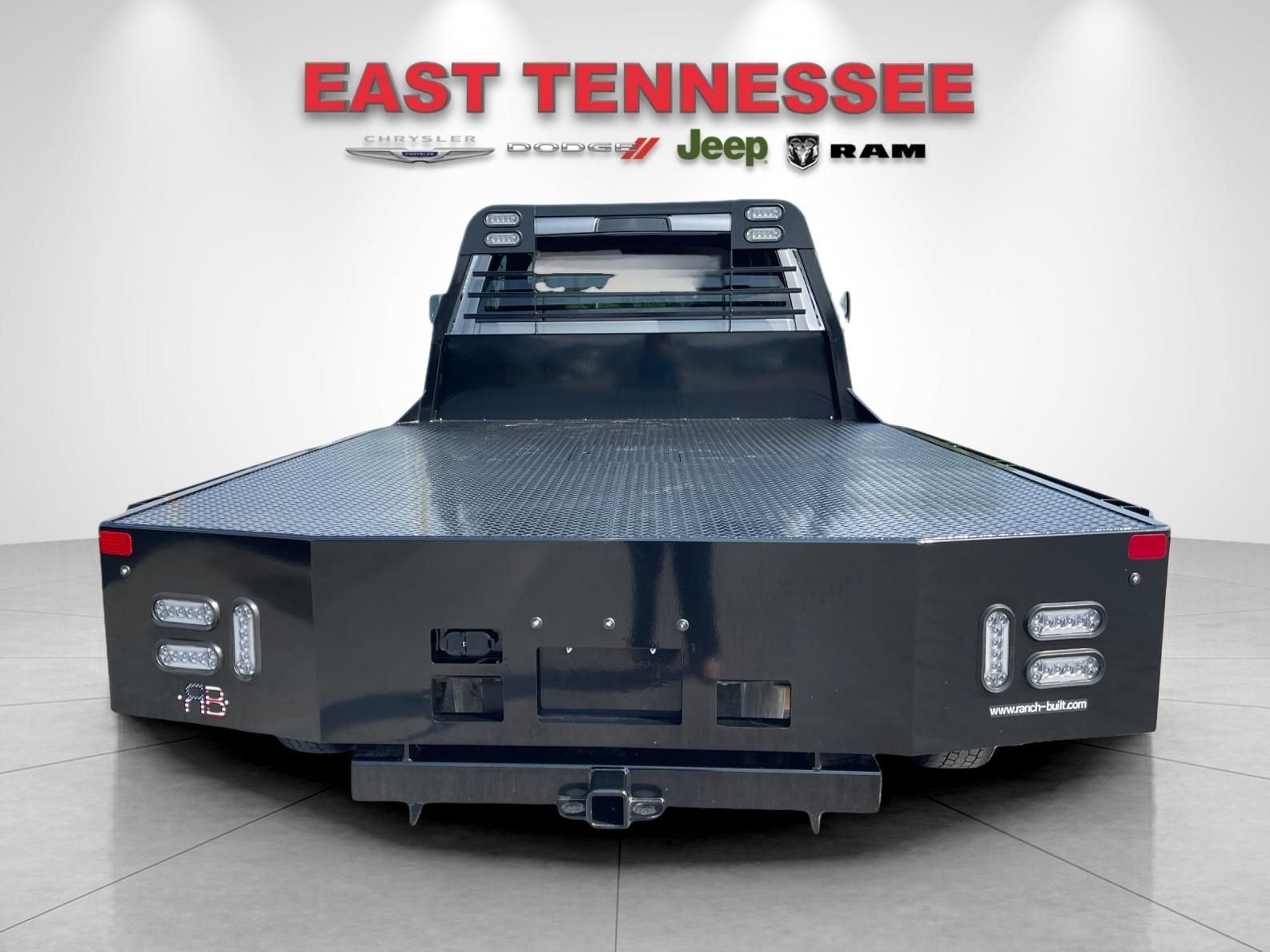 Used 2024 Silver Ram Tradesman image 4