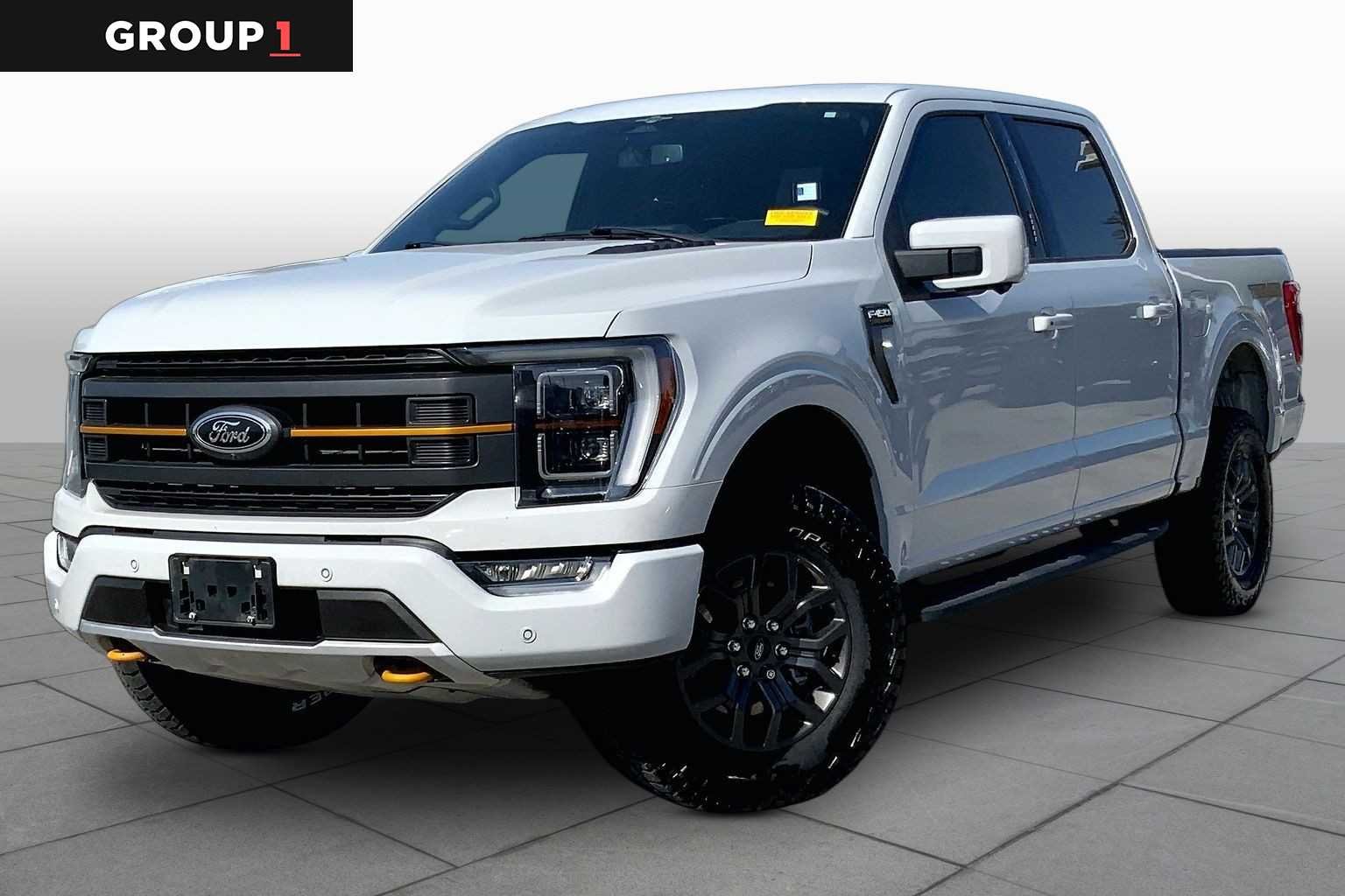 2023 Ford F-150 Tremor
