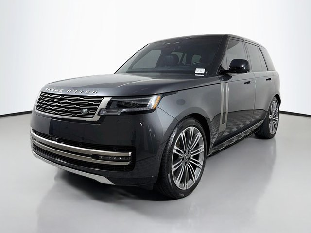 2025 Land Rover Range Rover SE