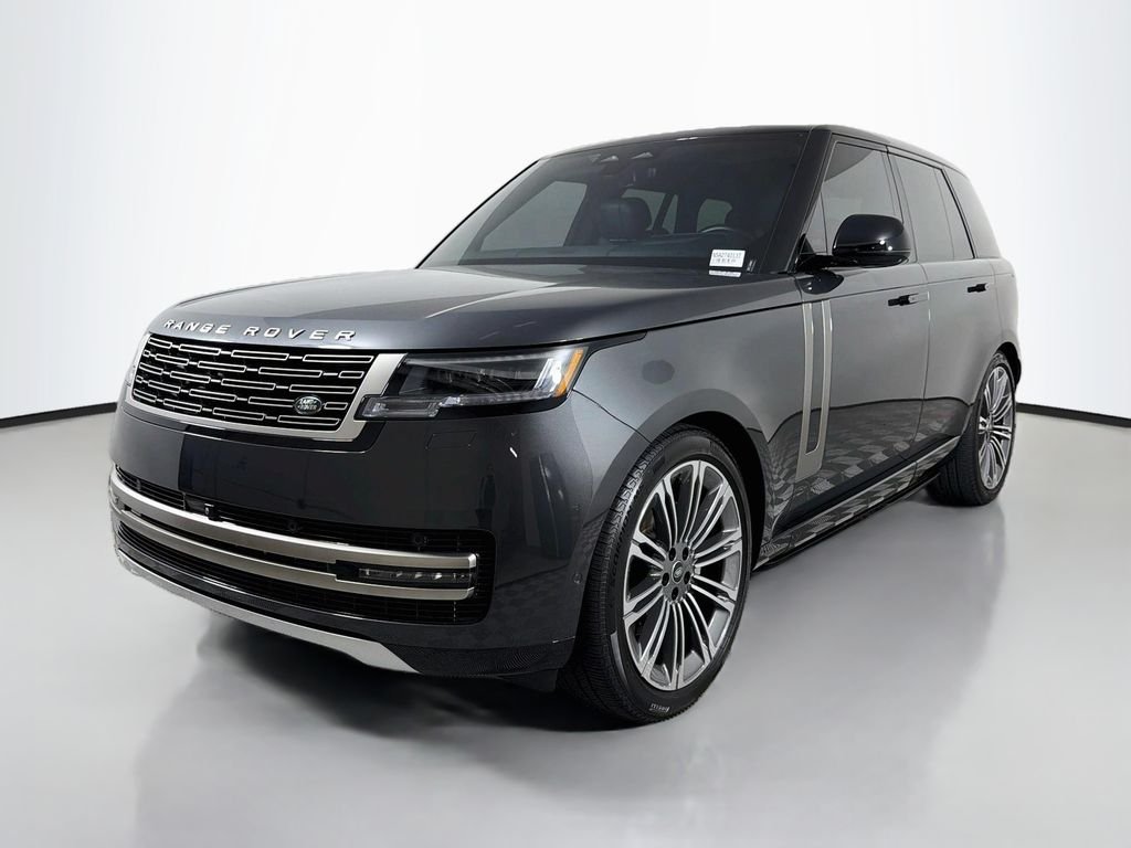2025 Land Rover Range Rover