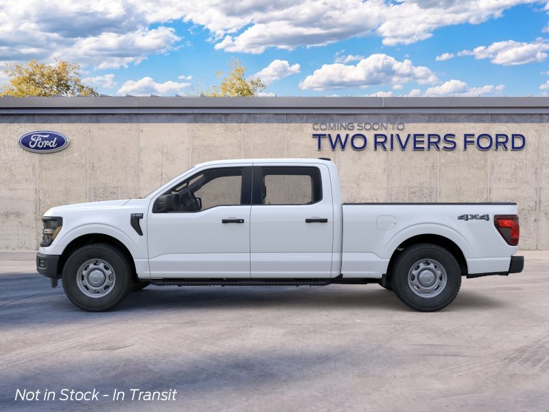 New 2026 Oxford White Ford XL image 3