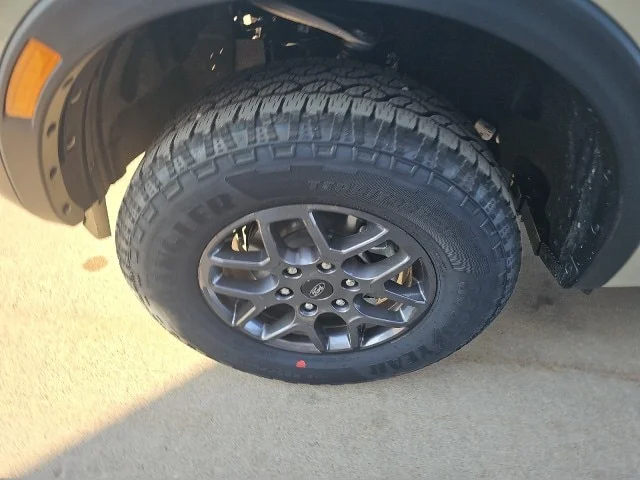 New 2026 Desert Sand Ford XLT image 42