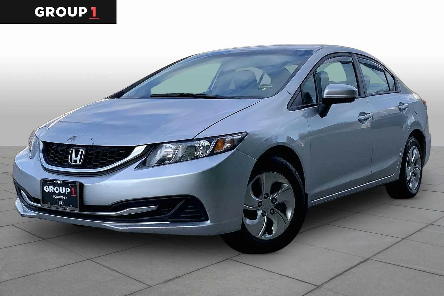 2015 Honda Civic Sedan LX