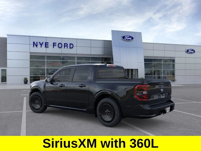 New 2026 Black Ford Lobo Standard image 5