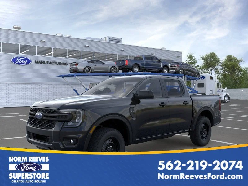 2026 Ford Ranger