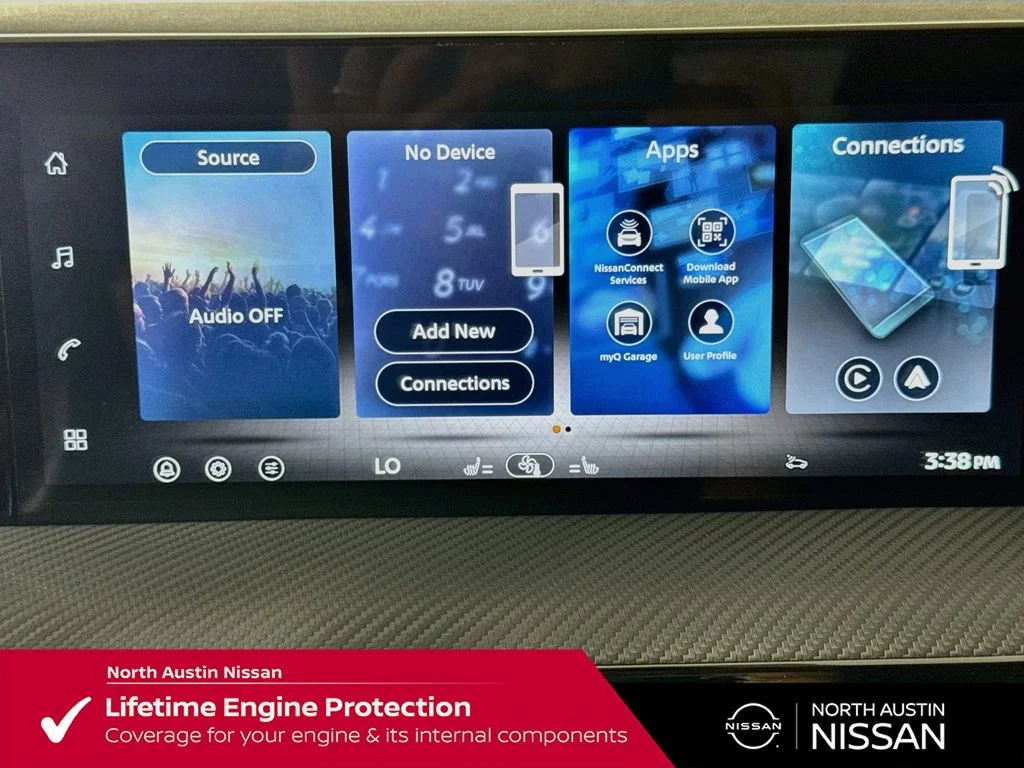 New 2026 White Nissan SR image 17