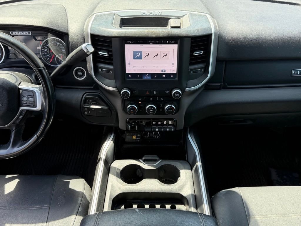 Used 2022 White Ram Big Horn image 10