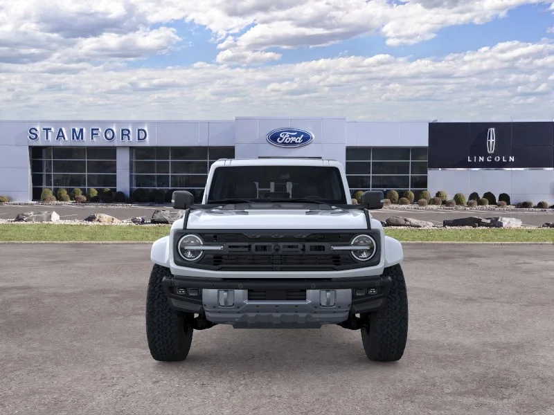 New 2025 Oxford White Ford Raptor® image 6