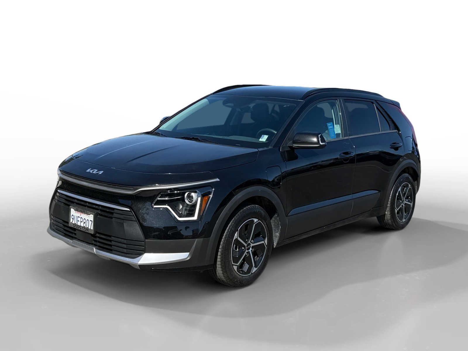 2025 Kia Niro EX PHEV's photo