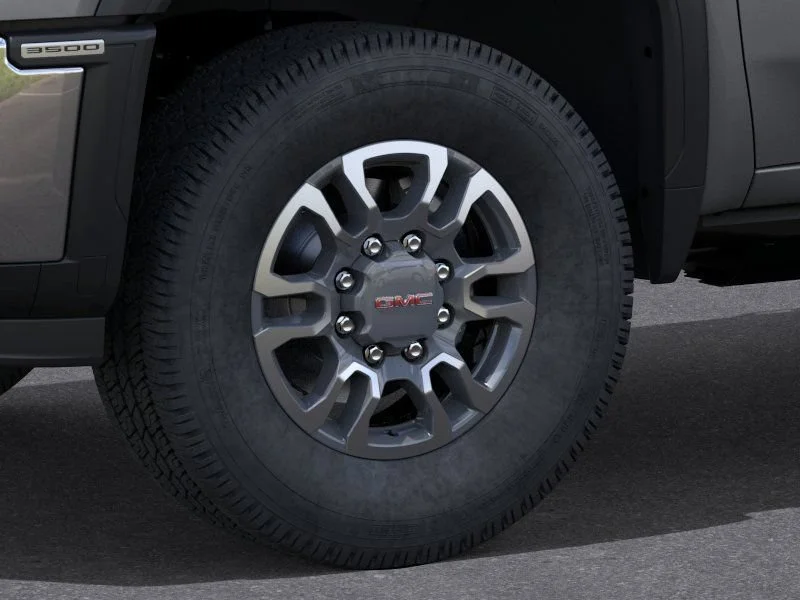 2026 GMC Sierra 3500HD SLT - Photo 9
