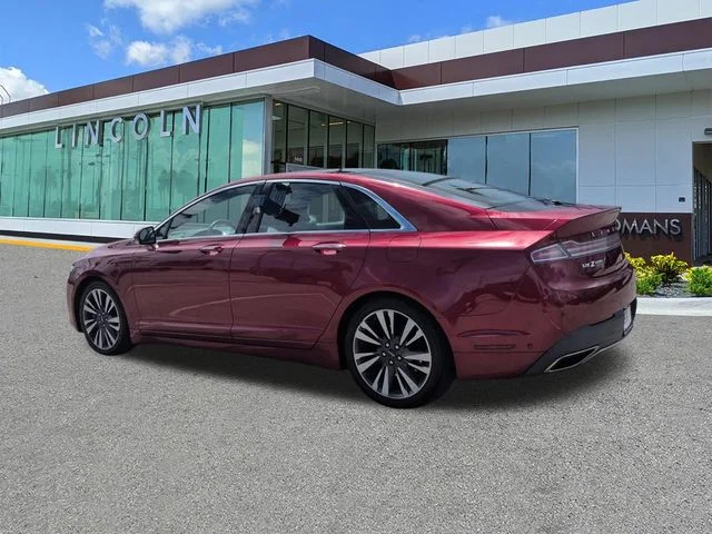 Certified Used 2019 Ruby Red Metallic Lincoln Reserve image 6