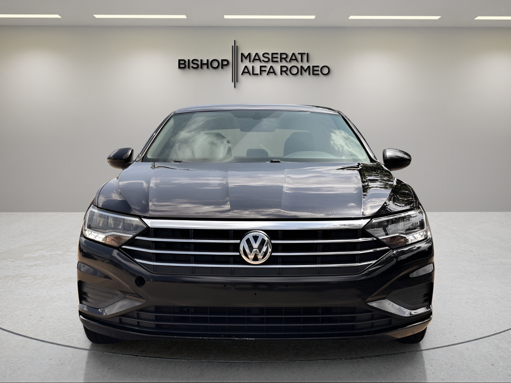 Used 2020 Volkswagen Jetta SE with VIN 3VWCB7BU8LM040034 for sale in Hurst, TX