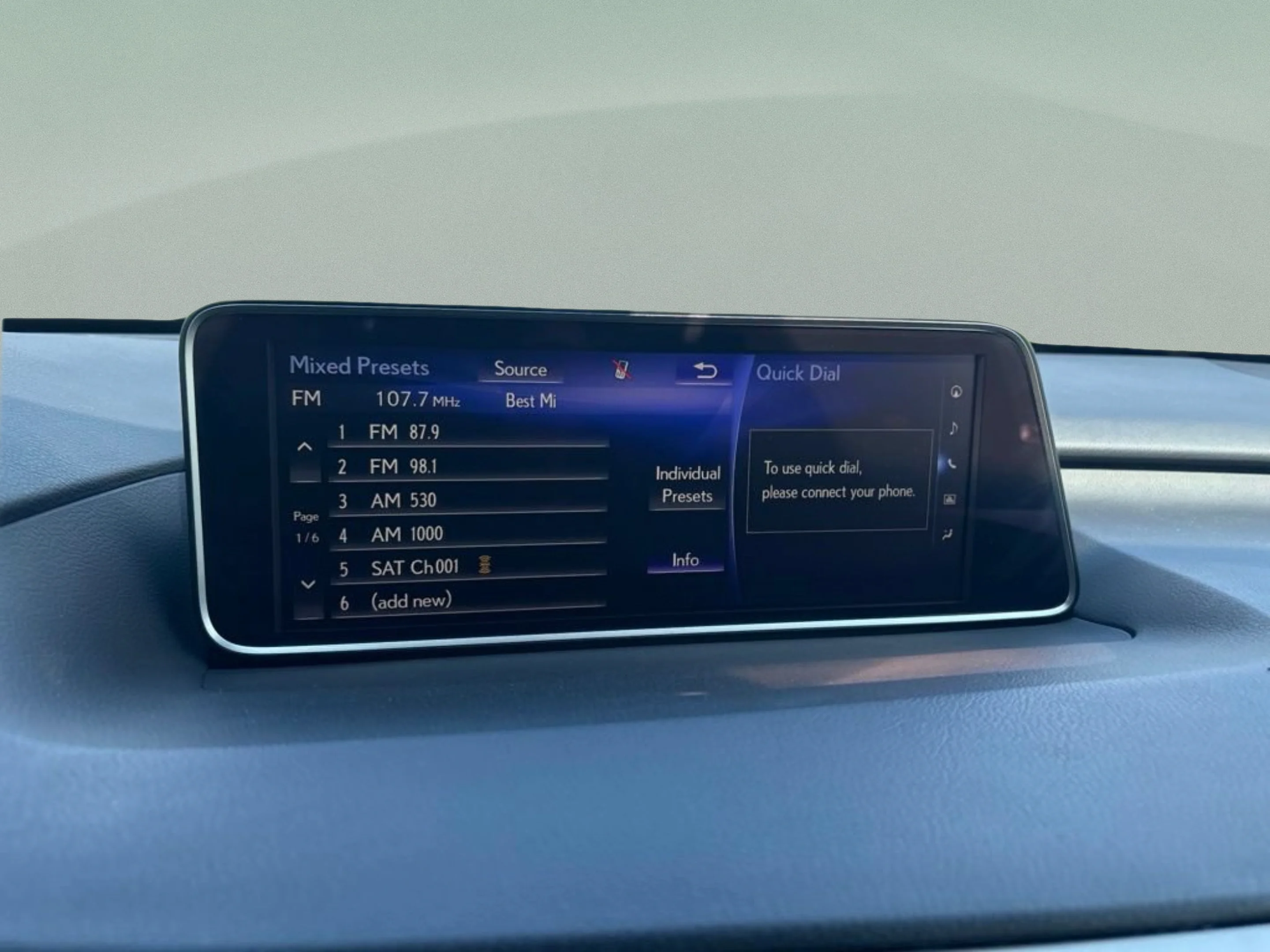 Used 2019 Silver Lexus 350 image 12