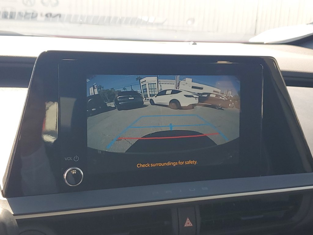 Certified Used 2023 Red Toyota SE image 23