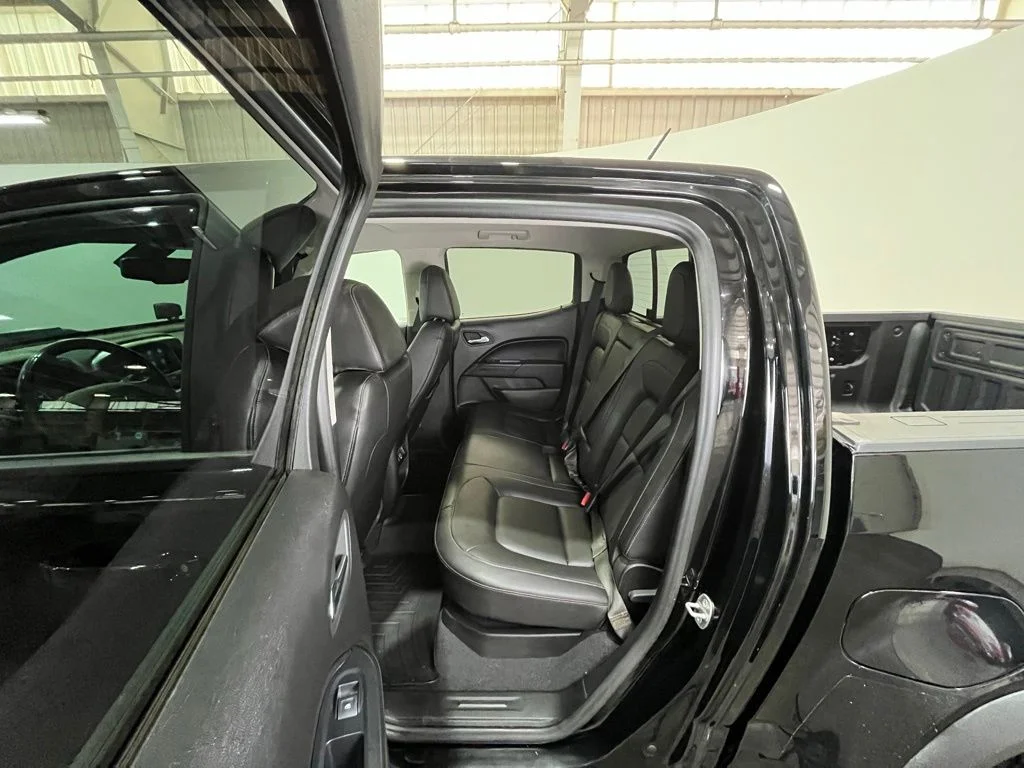 Used 2019 Black Chevrolet ZR2 image 12