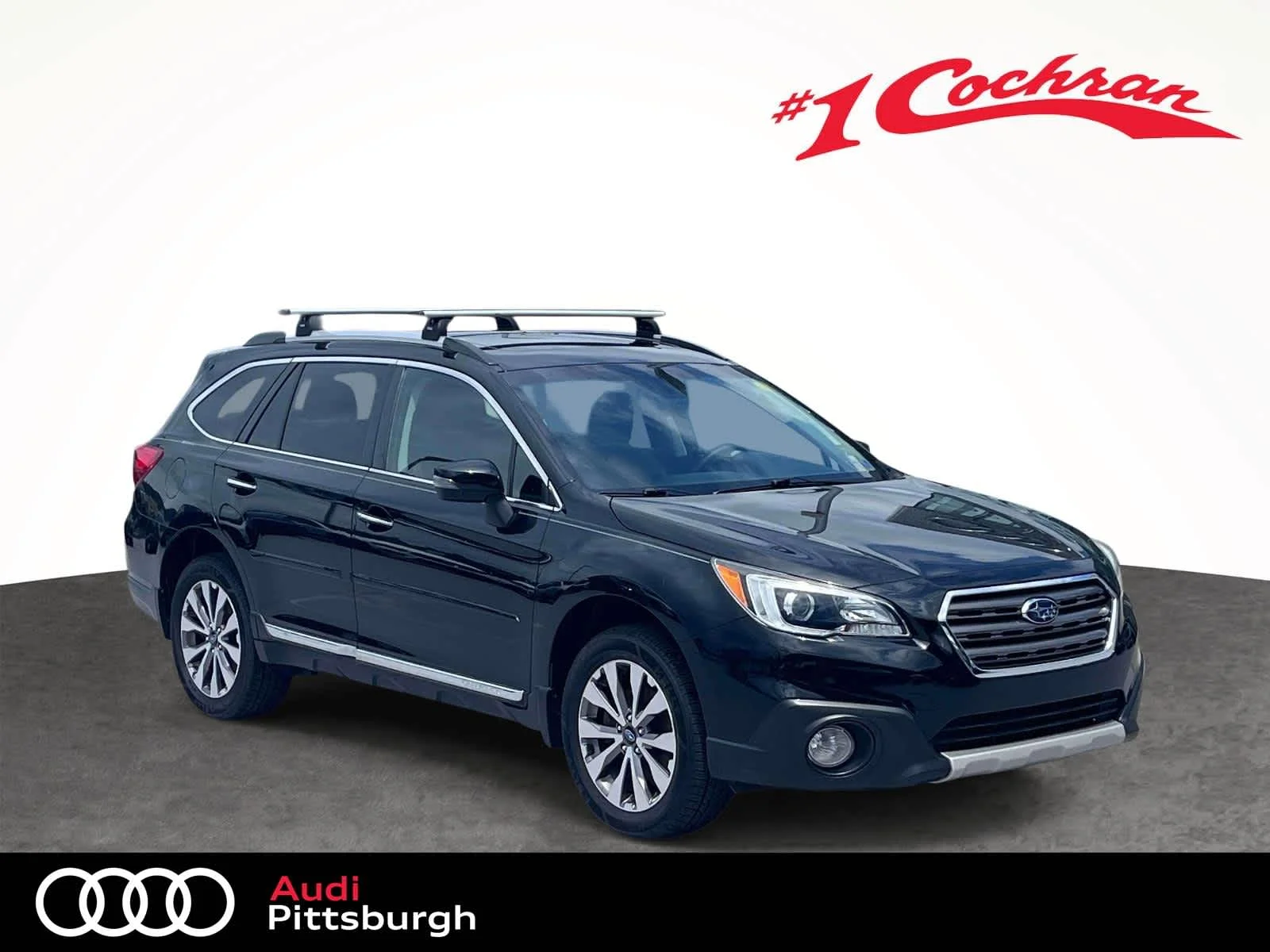 2017 Subaru Outback Touring