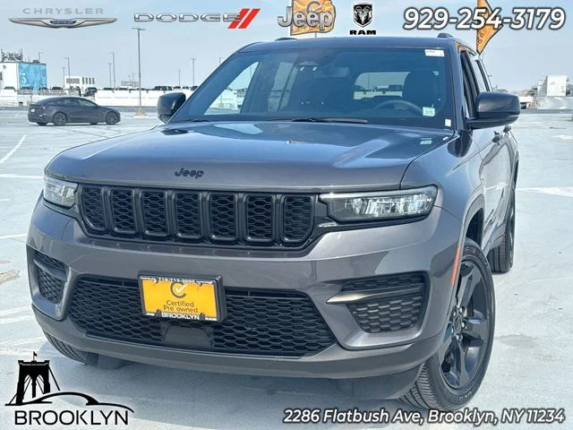 2023 Jeep Grand Cherokee