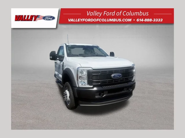 2026 Ford F-550SD F-550® XL