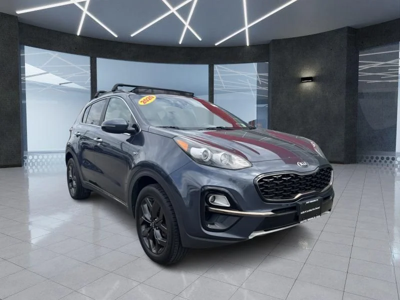 2020 Kia Sportage