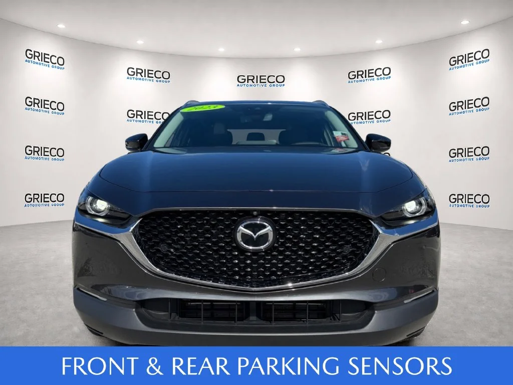 Certified Used 2023 Gray Mazda 2.5 Turbo Premium Plus Package w/Premium Plus Package image 2