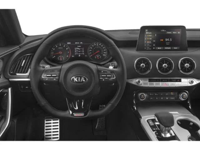 Used 2018 White Kia GT1 image 10