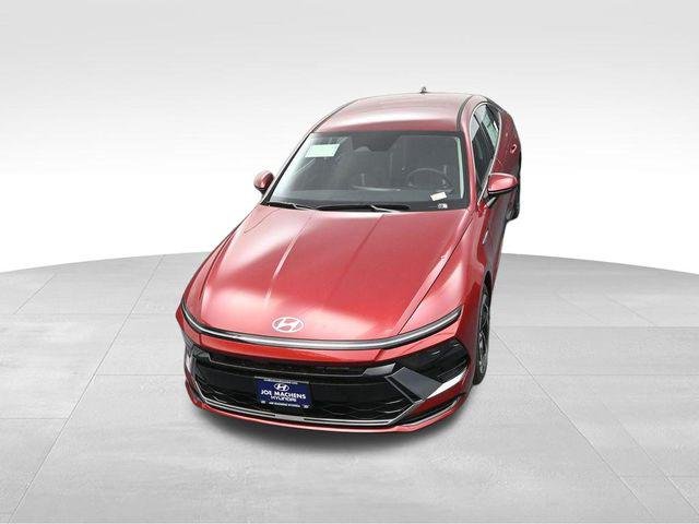 New 2026 Red Hyundai SEL Sport image 22
