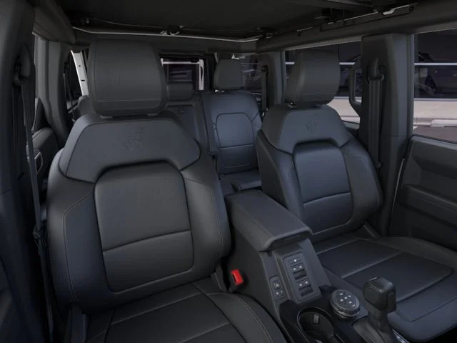 New 2026 Oxford White Ford Badlands image 10