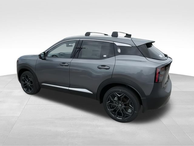 New 2026 Gun Metallic Nissan SR image 6