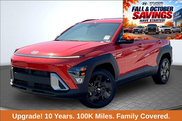 2026 Hyundai KONA SEL Sport AWD