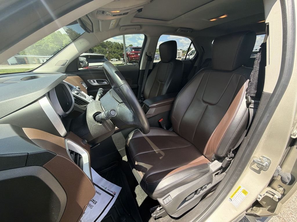 Used 2013 Gold Chevrolet LTZ image 11