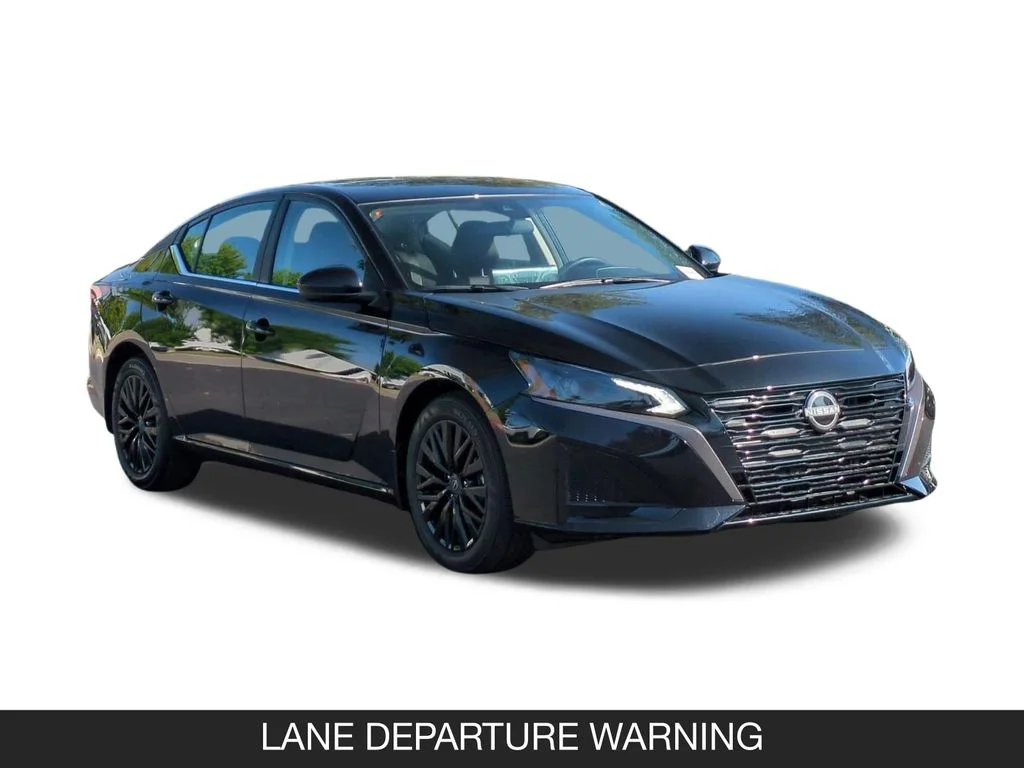 New 2026 Black Nissan 2.5 SV image 2