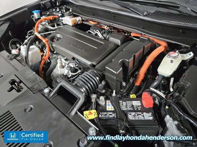 2025 Honda CR-V Sport - Photo 56