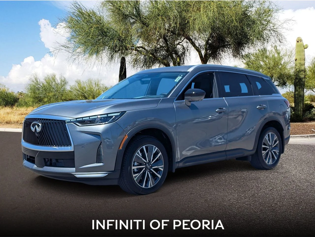 2027 INFINITI QX60