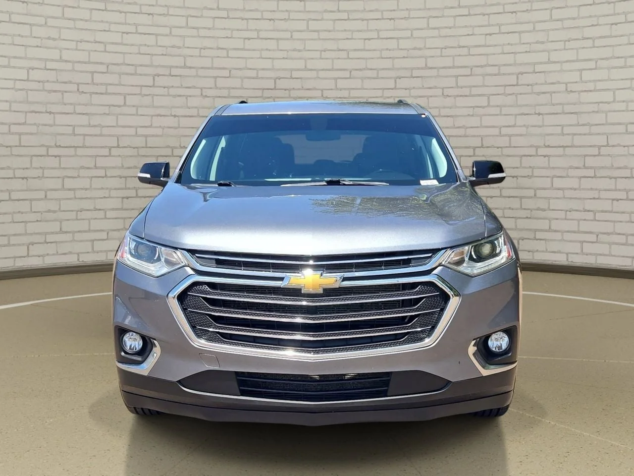Used 2021 Satin Steel Metallic Chevrolet LT image 1