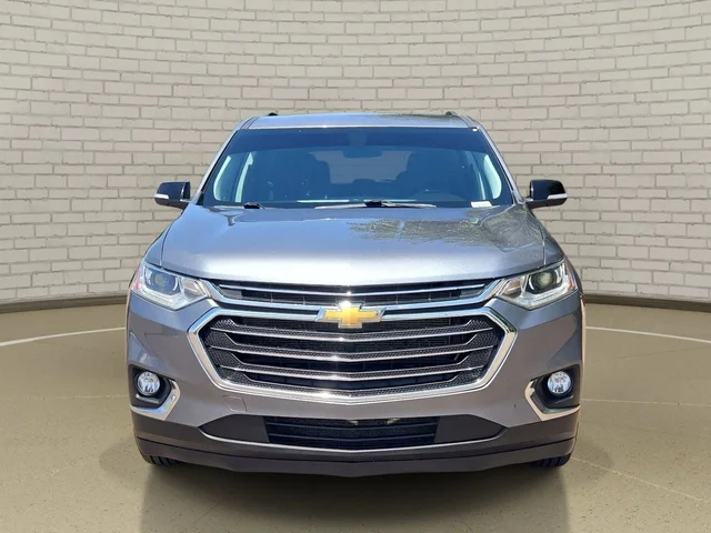 2021 Chevrolet Traverse LT