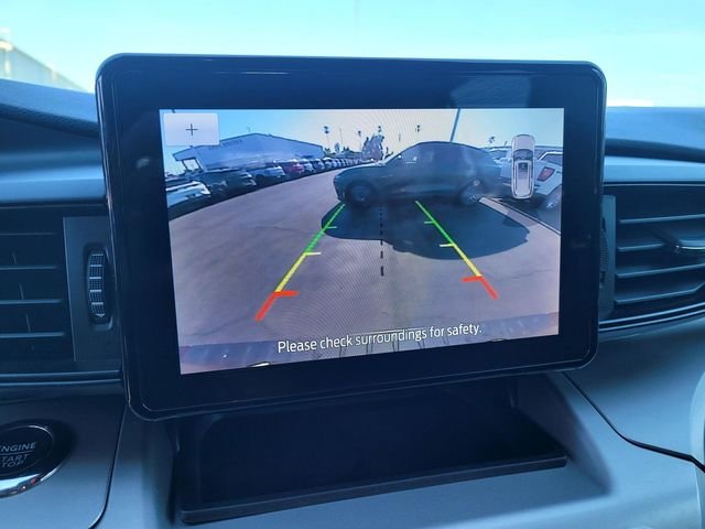 Used 2022 Red Ford XLT image 7