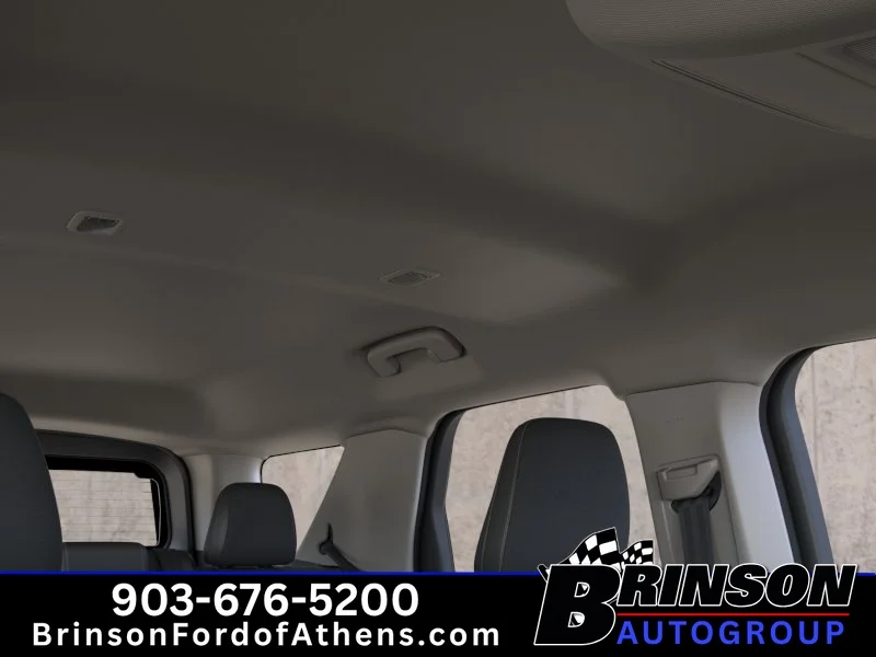 New 2026 Carbonized Gray Metallic Ford Big Bend® image 22