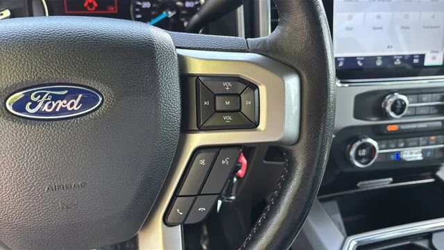 Used 2022 Red Ford LARIAT image 24