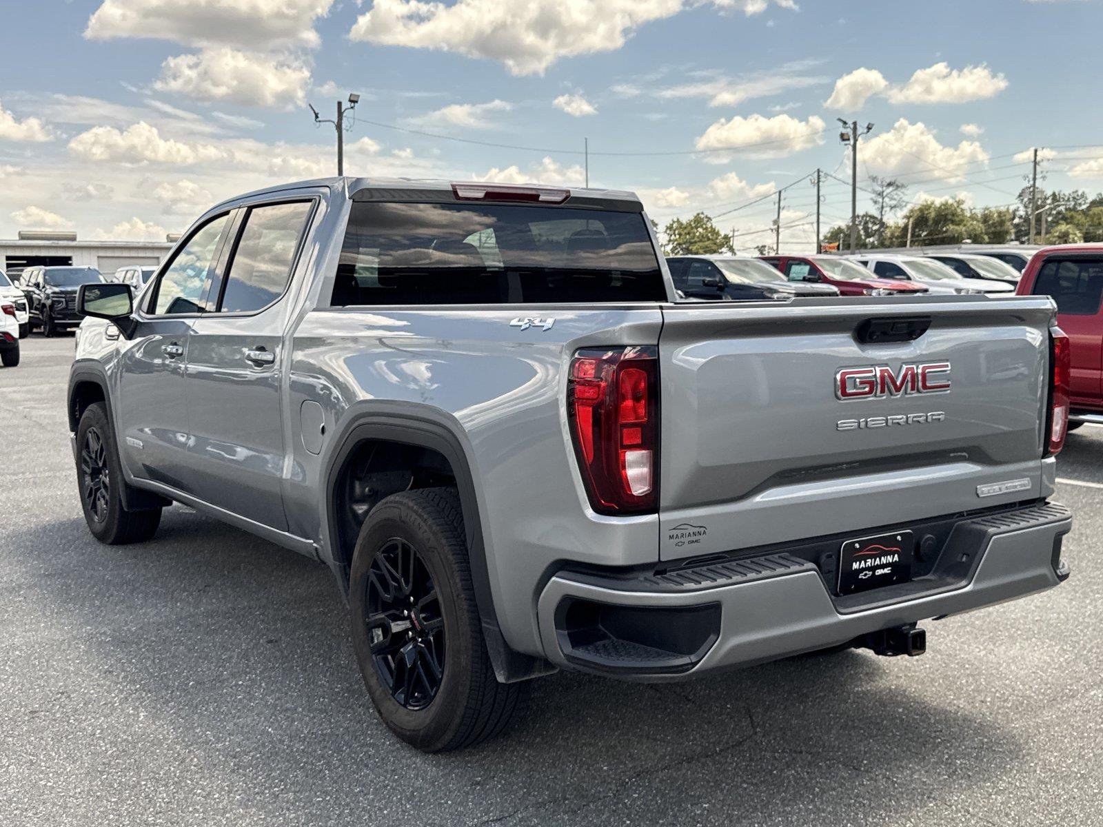 Used 2026 Sterling Metallic GMC Elevation image 6