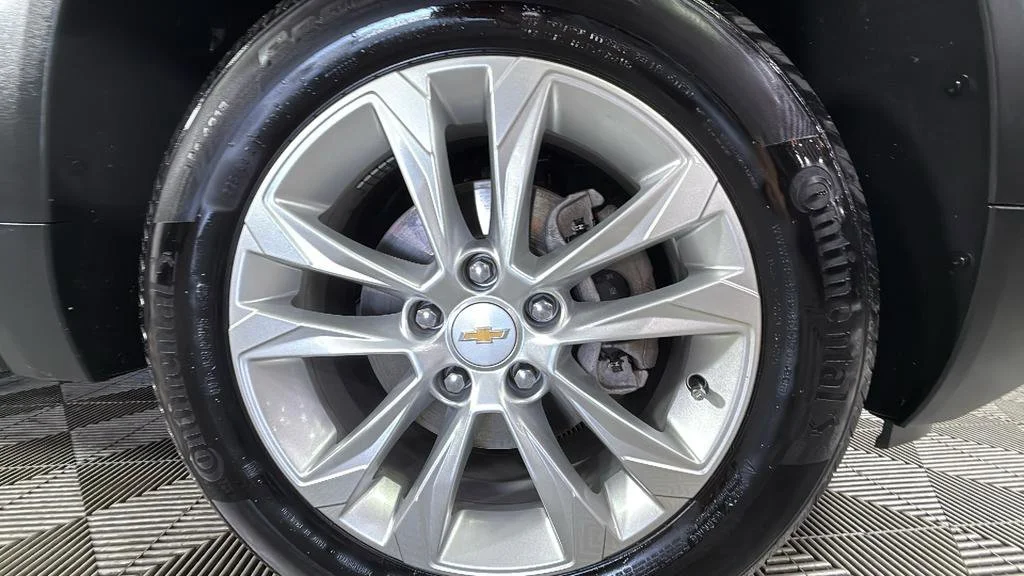 Used 2023 Sterling Gray Metallic Chevrolet LS image 37